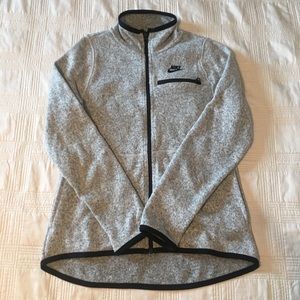 Nike Zip-Up
